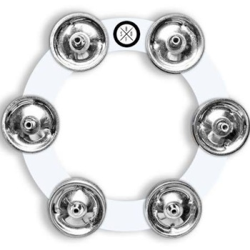 Big Fat Snare Drum BFSDBR "Bling Ring" Sizzle